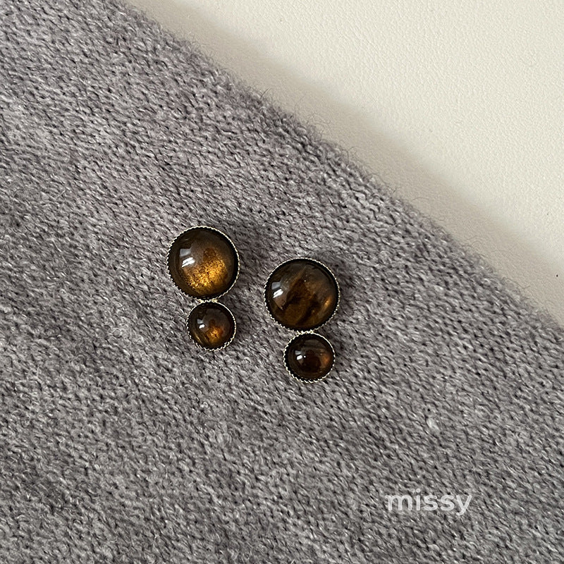 Ayah Maillard Drop Earrings [O449CBUI]