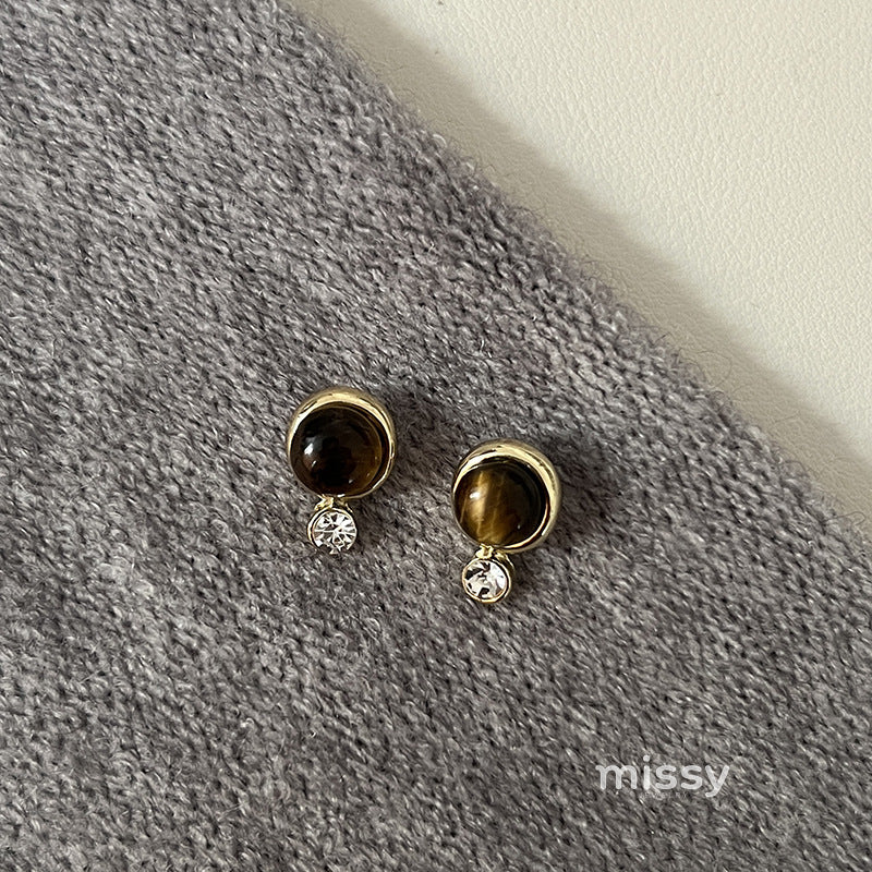 Ayah Maillard Drop Earrings [SIKZRKVG]