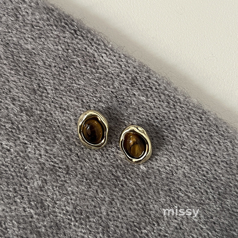 Ayah Maillard Drop Earrings [JL10M7TC]