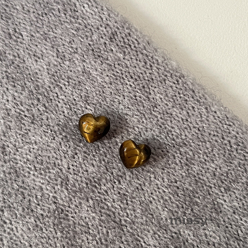 Ayah Maillard Drop Earrings [WFUBAYZO]