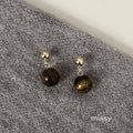 Ayah Maillard Drop Earrings [BZ810CLL]