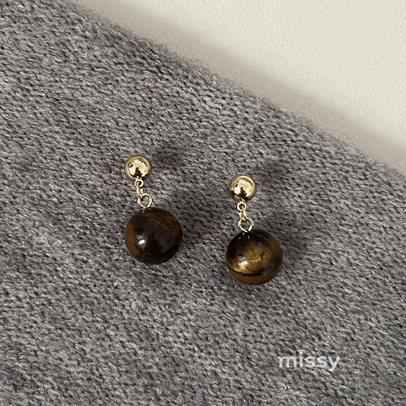 Ayah Maillard Drop Earrings [BZ810CLL]