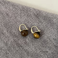Ayah Maillard Drop Earrings [RT560SDS]
