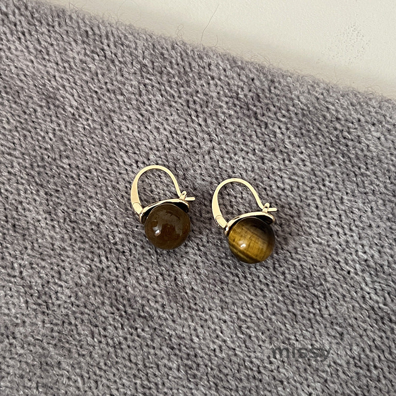 Ayah Maillard Drop Earrings [RT560SDS]