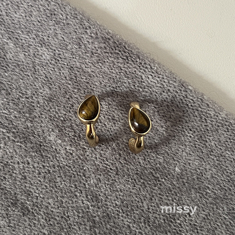 Ayah Maillard Drop Earrings [NIFGYQTA]