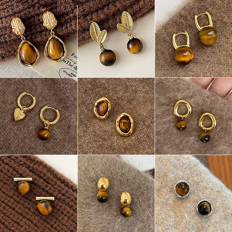 Ayah Maillard Drop Earrings [7HNBSYJD]