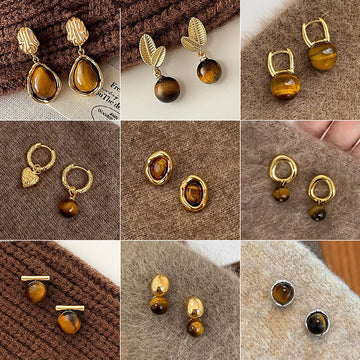 Ayah Maillard Drop Earrings [7HNBSYJD]
