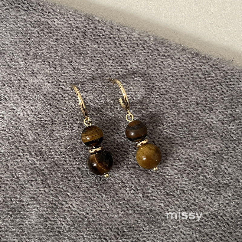 Ayah Maillard Drop Earrings [W7QUEZRR]
