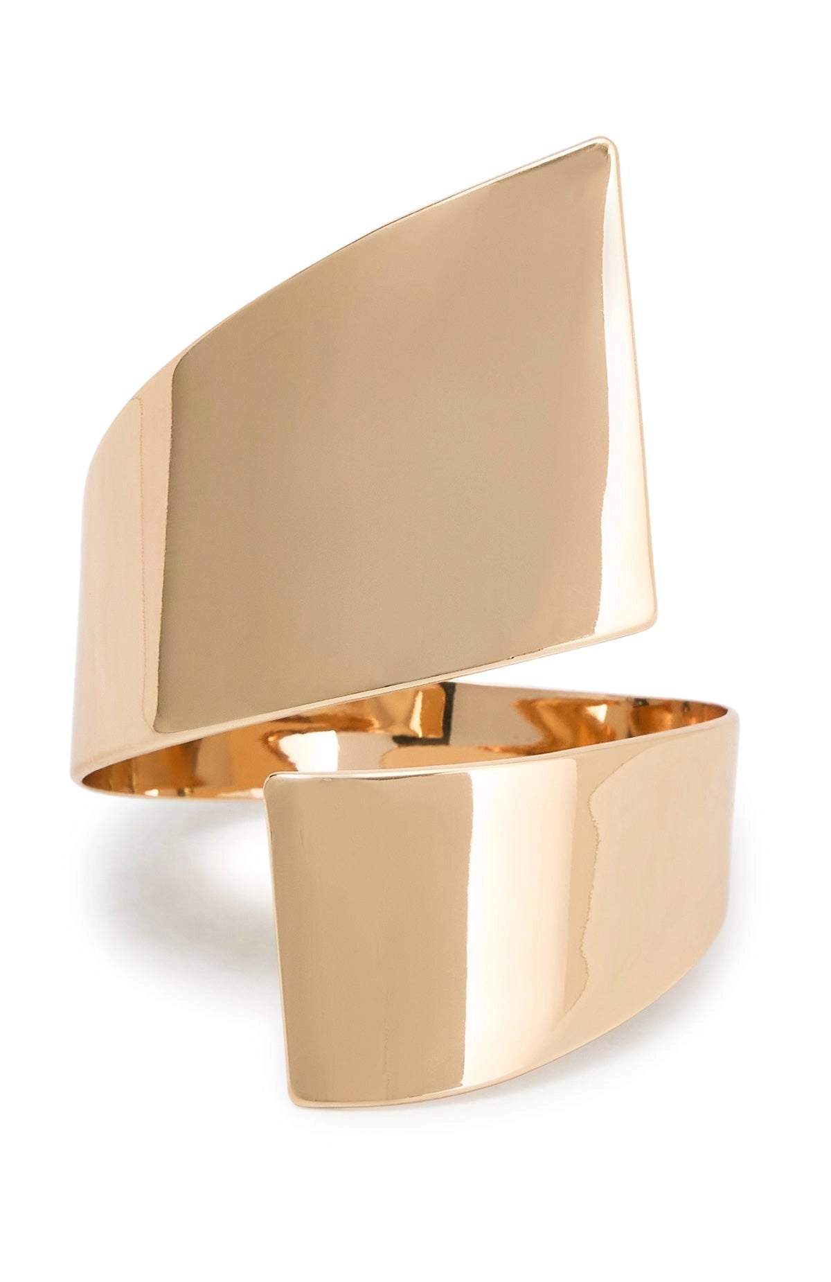Missy Jewelry Ayelet Signature Gold Cuff