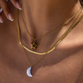 Aylin Cosmic Sparkle Jewelry Set [QLOCSIIW]