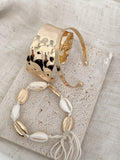 Baroque Pearl Stackable Bracelet [JHYPZ5K6]