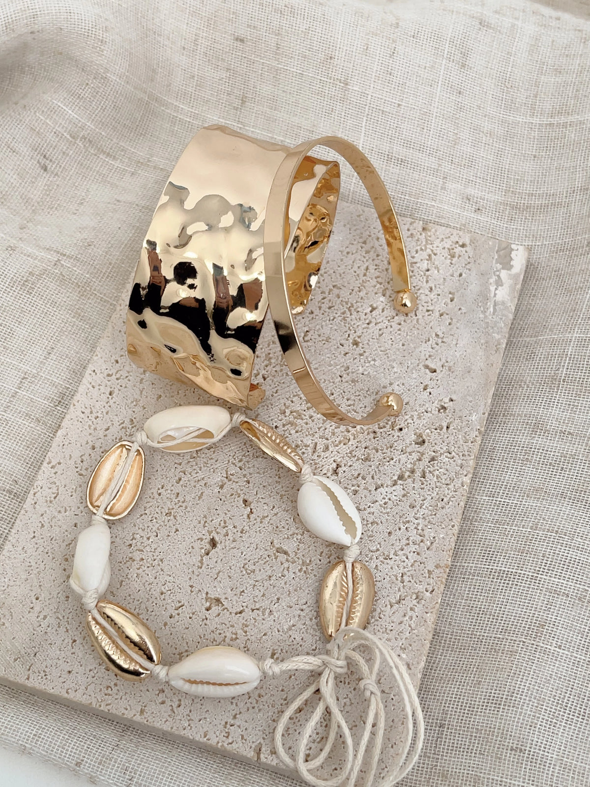 Baroque Pearl Stackable Bracelet [7JAB8NF7]