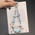 Beaded Angel Phone Charm [8P7EVDQD]