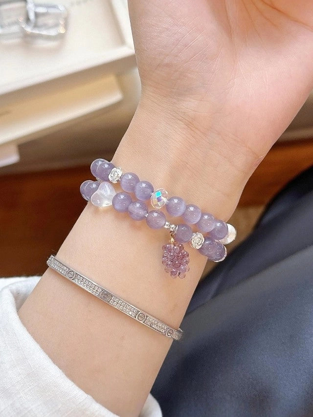 Beaded Apple Watch Strap [ACIP404S]