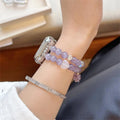 Beaded Apple Watch Strap [60NIZOI5]