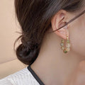 Beaded Drop Earrings [9VVONPTF]
