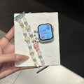Beaded Fish Apple Watch Strap [610CAVKD]