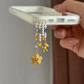 Beaded Phone Charm Lanyard [B547MLSE]