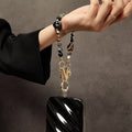 Beaded Phone Wrist Chain [PJ55UDX1]