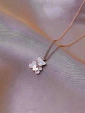 Bear Pendant Necklace [IXS7FMKM]