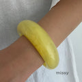 Berkleigh Chunky Marbled Bangle [1MKBRZJC]