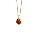 Birthstone Pendant Necklace [Y9E64FDM]