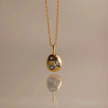 Birthstone Pendant Necklace [5FKQ0L9P]
