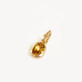 Birthstone Pendant Necklace [DBEQUD7V]