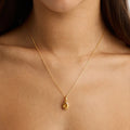 Birthstone Pendant Necklace [9NRPO4PJ]