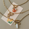 Birthstone Pendant Necklace [L2H9QHKJ]
