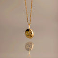 Birthstone Pendant Necklace [18IENKGH]