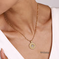 Blessin Delicate Star Necklace [PES7QWGJ]