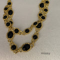 Blimy Baroque Statement Necklace [WDZUMC0F]