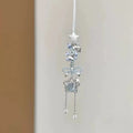 Blue Star Braided Rope Charm [ZY5L7PPE]