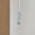 Blue Star Braided Rope Charm [DN4B75GH]