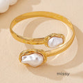 Brinlee Vintage Pearl Jewelry Set [VHT5FXGU]