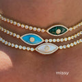 Calani Evil Eye Pendant Necklace [VKHTN8GK]