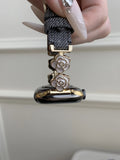 Camellia Denim Apple Watch Strap [RJ9RLWL2]