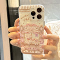 Carousel Sheep Phone Case [QNYSOAVT]