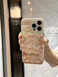 Carousel Sheep Phone Case [1TF2XYGL]