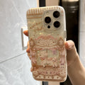 Carousel Sheep Phone Case [JI3T6H97]