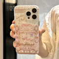 Carousel Sheep Phone Case [JYVDM2DL]