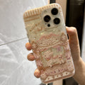 Carousel Sheep Phone Case [YNY8MCA2]