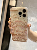 Carousel Sheep Phone Case [5QLF2OTJ]
