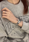 Cat and Dog Milanese Watch Band [1M371PFU]