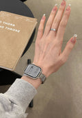 Cat and Dog Milanese Watch Band [VKUOO3B8]