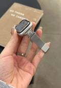 Cat and Dog Milanese Watch Band [ZSH86L7I]