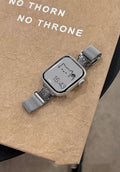 Cat and Dog Milanese Watch Band [JHBKOWZA]