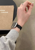Cat and Dog Milanese Watch Band [4H3P85KI]