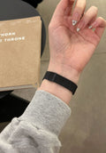 Cat and Dog Milanese Watch Band [G8C1NQ8C]